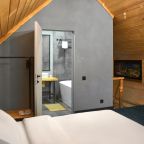 Вилла (Вилла Люкс улучшенный), Отель Маральник Алтай Пэлас