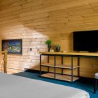 Вилла (Вилла Люкс улучшенный), Отель Маральник Алтай Пэлас