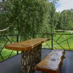 Вилла (Вилла Люкс улучшенный), Отель Маральник Алтай Пэлас