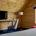 Вилла (Вилла Люкс улучшенный), Отель Маральник Алтай Пэлас