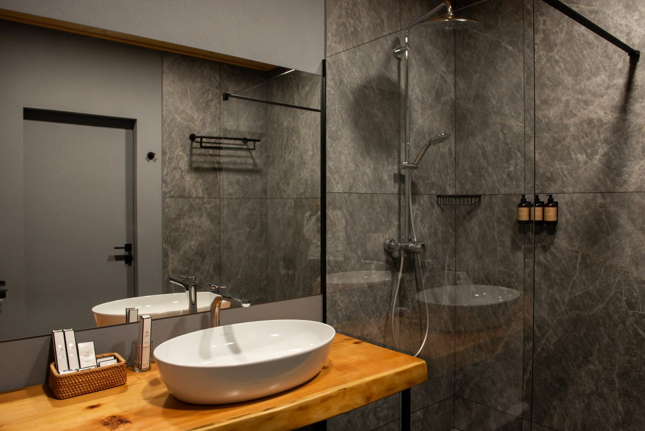 Вилла (Вилла Люкс улучшенный), Отель Маральник Алтай Пэлас