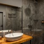 Вилла (Вилла Люкс улучшенный), Отель Маральник Алтай Пэлас