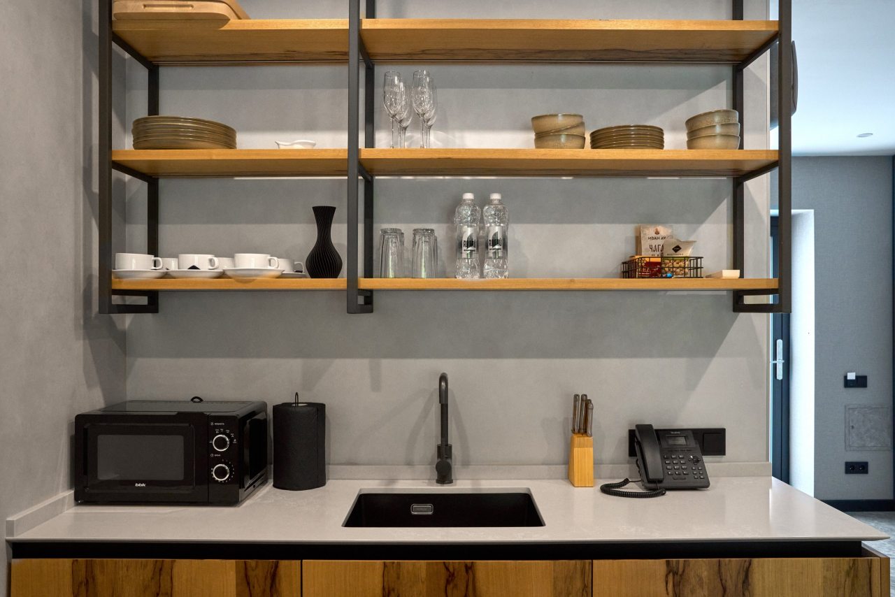 Вилла (Вилла дуплекс апартаменты с бассейном), Отель Маральник Алтай Пэлас