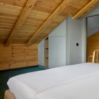 Вилла (Вилла дуплекс апартаменты с бассейном), Отель Маральник Алтай Пэлас