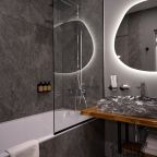 Вилла (Вилла дуплекс апартаменты с бассейном), Отель Маральник Алтай Пэлас