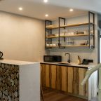 Вилла (Вилла дуплекс апартаменты с бассейном), Отель Маральник Алтай Пэлас