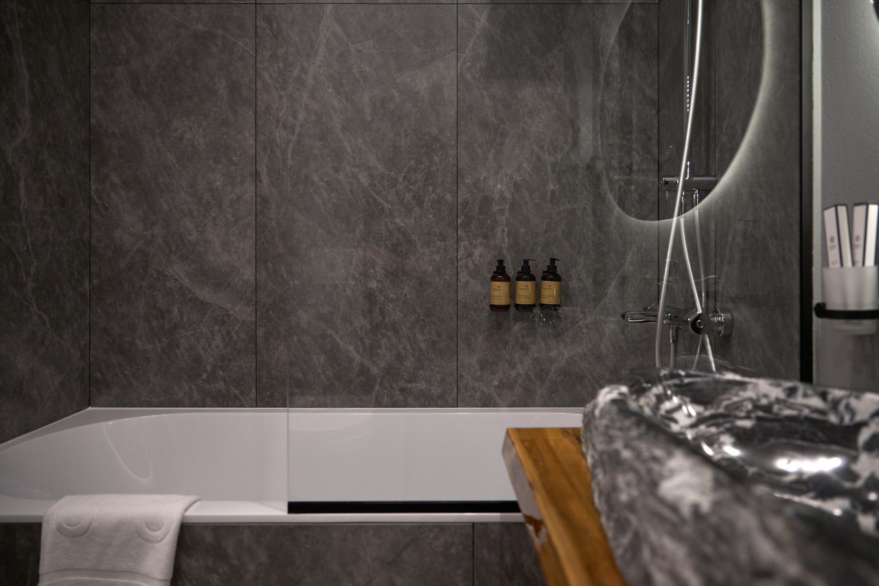 Вилла (Вилла дуплекс апартаменты с бассейном), Отель Маральник Алтай Пэлас