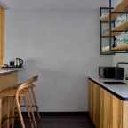 Вилла (Вилла дуплекс апартаменты с бассейном), Отель Маральник Алтай Пэлас