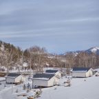 Шале (Шале c двумя раздельными кроватями 2-я линия), Отель Маральник Алтай Пэлас