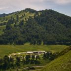 Тихое место, Отель Маральник Алтай Пэлас