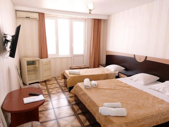 Фотография номера гостиницы Гостиница GrandLoo