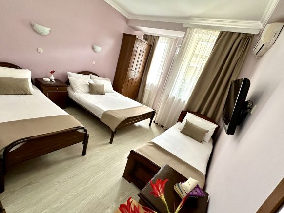 Фотография номера гостиницы Гостиница GrandLoo