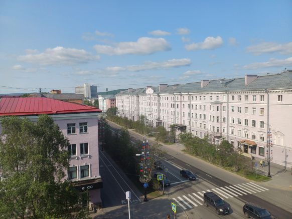 Гостиница Ленина 89