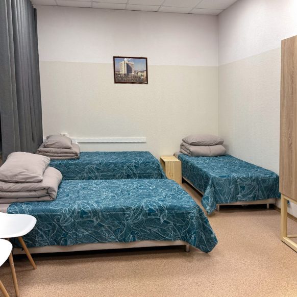 Гостиница Ленина 89, Мурманск