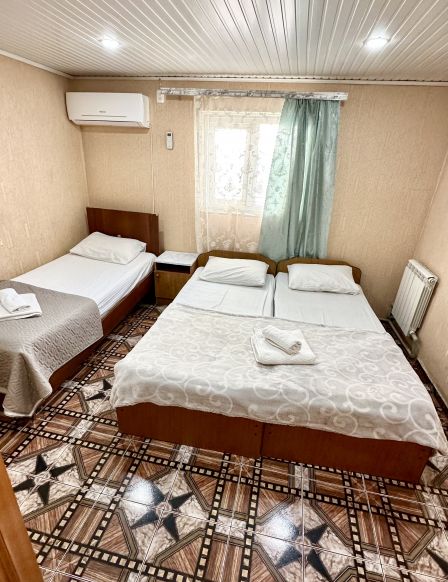 Фотография номера гостиницы Семейный остров