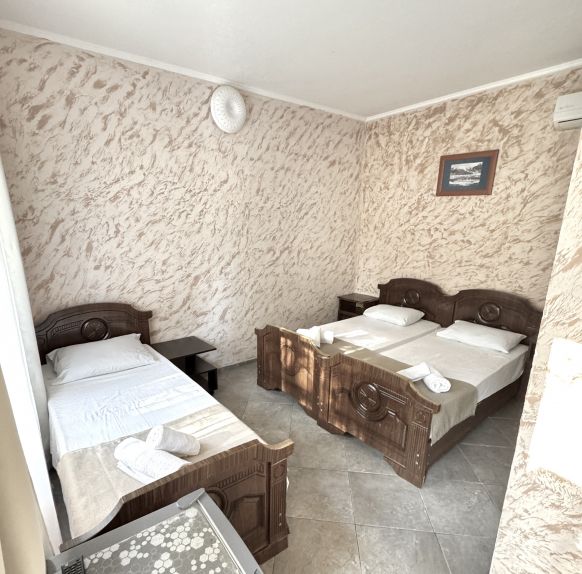 Фотография номера гостиницы Семейный остров