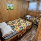 Пятиместный (Стандарт 2х комнатный 5ти местный), Гостевой дом Семейный остров