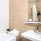 Студио (Новая студия рядом с метро), Апартаменты Новая студия рядом с метро Волгоградский проспект