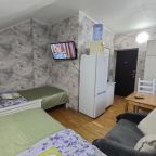 Двухместный (Двухместный номер с 2 отдельными кроватями и балконом), Гостиный дом Отрада