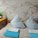 Двухместный (Двухместный номер с 1 кроватью или 2 отдельными), Гостевой дом Отрада