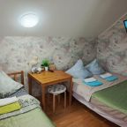 Двухместный (Двухместный номер с 1 кроватью или 2 отдельными), Гостевой дом Отрада