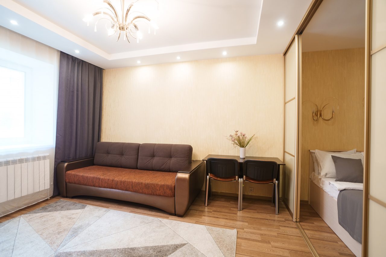 Квартира (Староникитская, 105Б (3)), Апартаменты Inndays на Староникитской 105Б