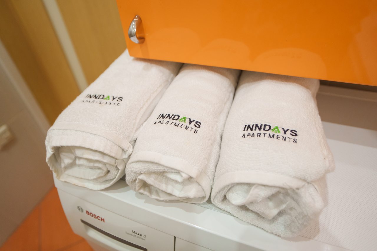 Квартира (Староникитская, 105Б (3)), Апартаменты Inndays на Староникитской 105Б