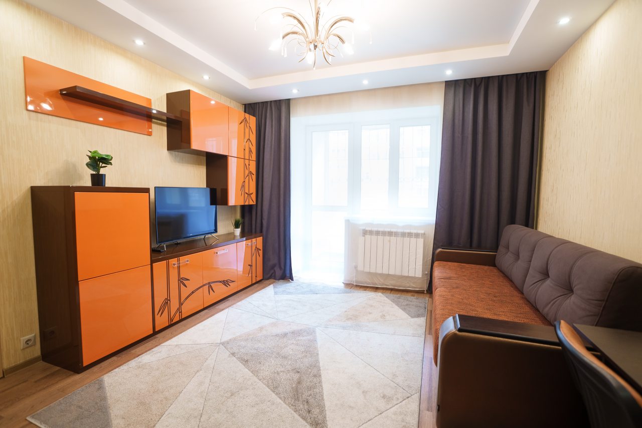 Квартира (Староникитская, 105Б (3)), Апартаменты Inndays на Староникитской 105Б