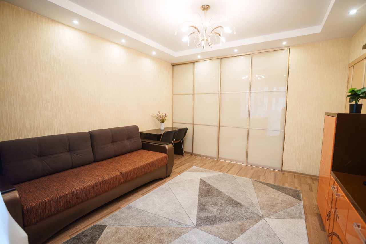Квартира (Староникитская, 105Б (3)), Апартаменты Inndays на Староникитской 105Б