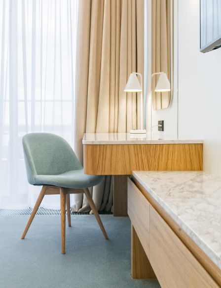 Фотография номера гостиницы Отель AK BARS Golf & Resort