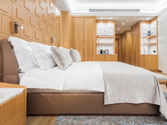 Фотография номера гостиницы Отель AK BARS Golf & Resort