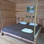 Двухместный (ДВУХМЕСТНЫЙ ДОМИК), Гостевой дом Еловый