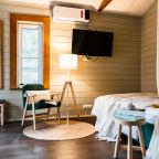 Дом (Крыжовник), Кемпинг Ягодка-Малинка