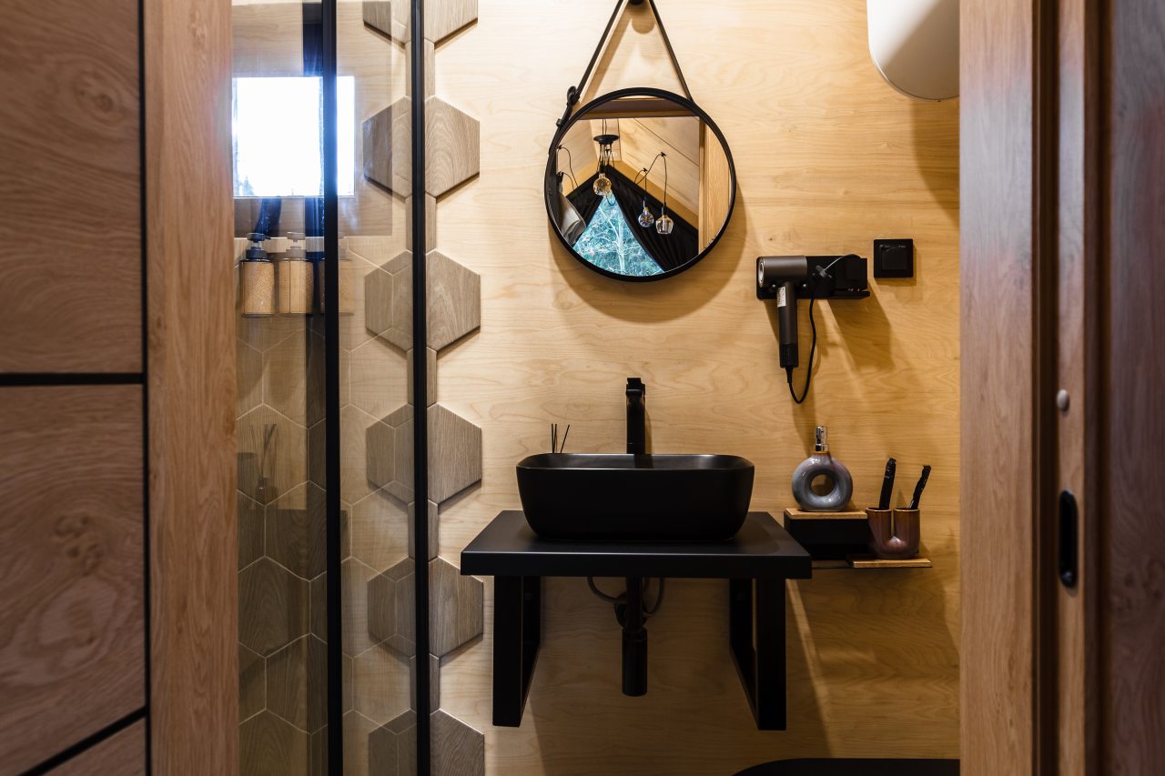 Двухместный (Черника), Кемпинг Ягодка-Малинка