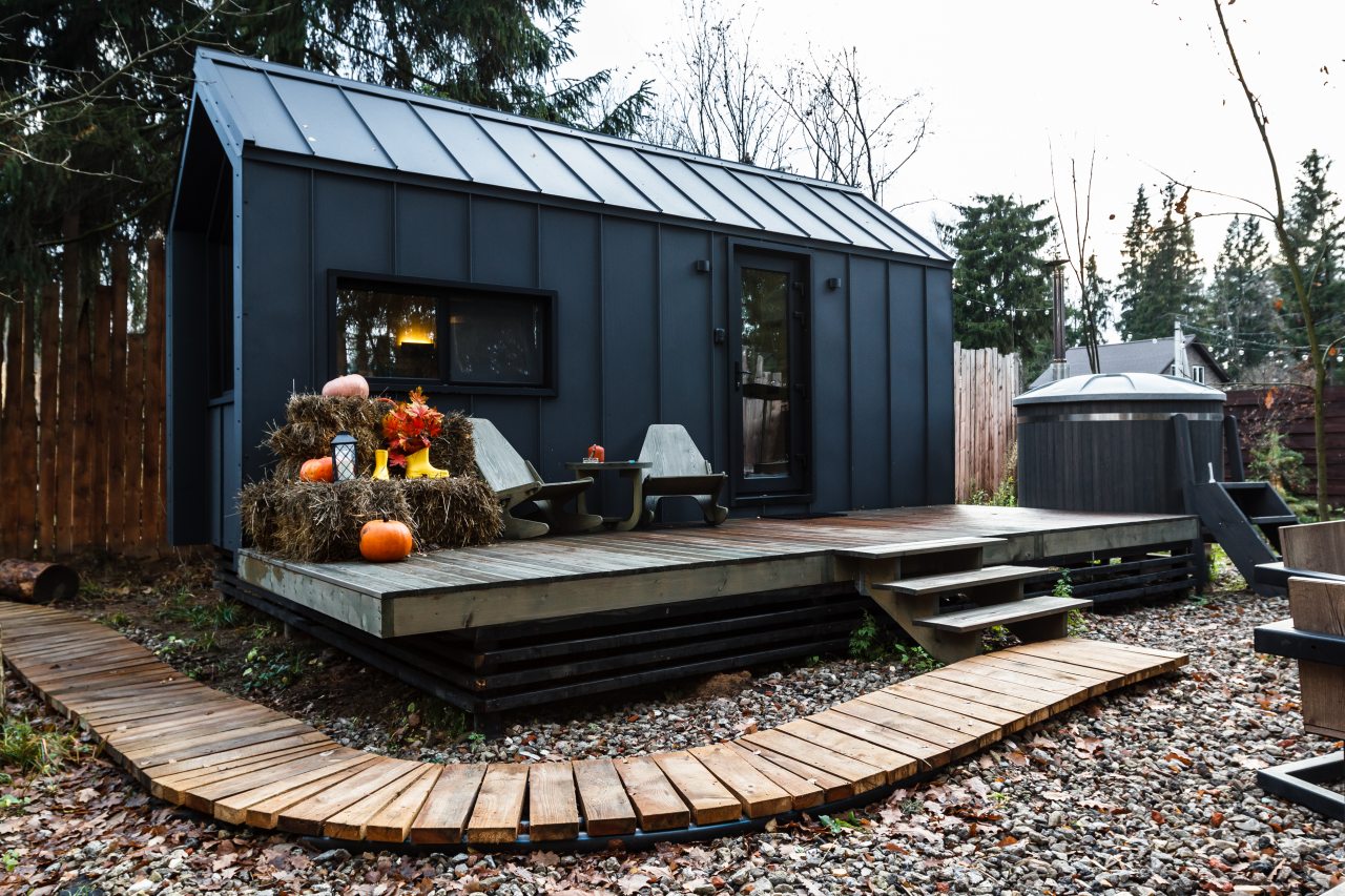 Двухместный (Черника), Кемпинг Ягодка-Малинка