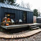 Двухместный (Черника), Кемпинг Ягодка-Малинка