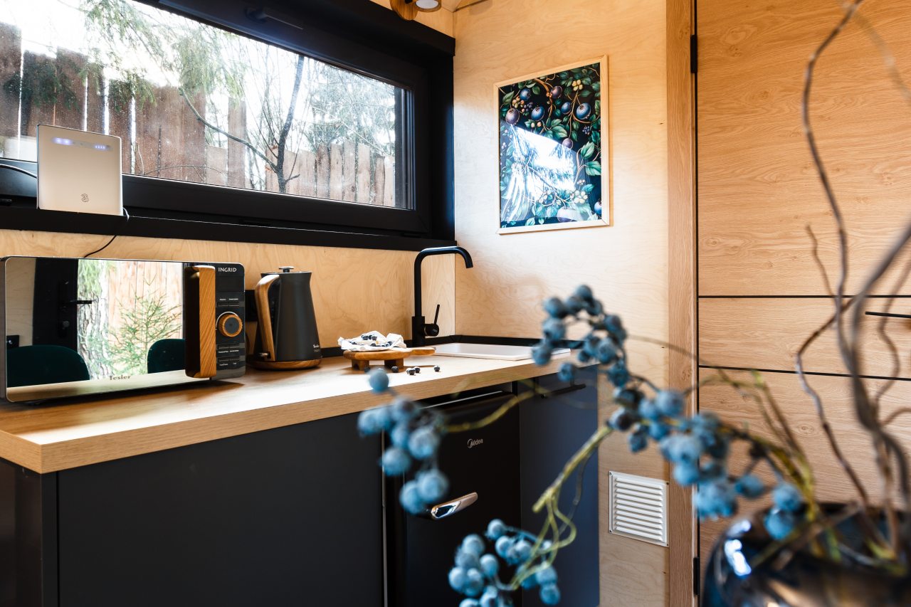 Двухместный (Черника), Кемпинг Ягодка-Малинка