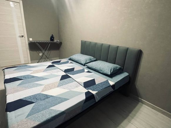 Апартаменты Квартира в доме бизнес класса, Уфа