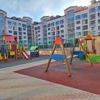 Жильё полностью ваше, Апартаменты В ЖК АКВАРЕЛЬ