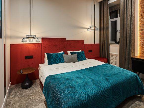 Фотография номера гостиницы Бутик-отель Особняк Юргенса