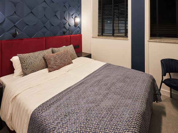 Фотография номера гостиницы Бутик-отель Особняк Юргенса