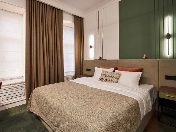 Фотография номера гостиницы Бутик-отель Особняк Юргенса