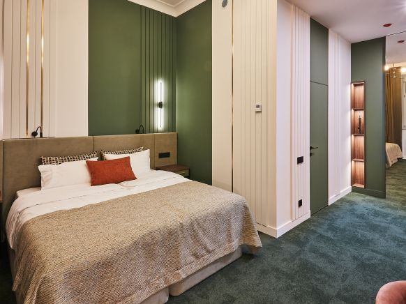 Фотография номера гостиницы Бутик-отель Особняк Юргенса