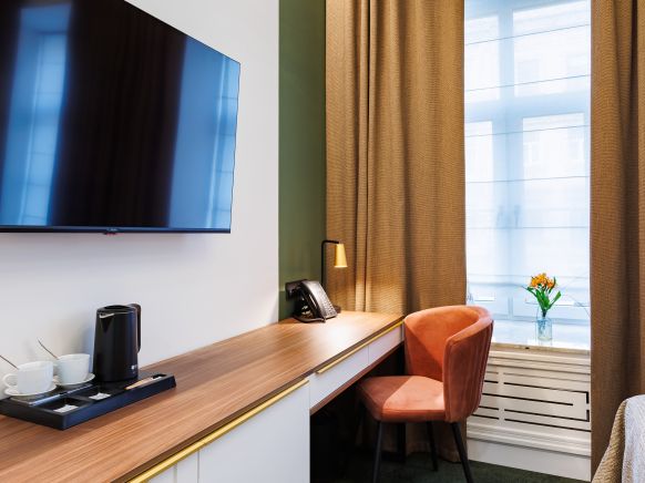 Фотография номера гостиницы Бутик-отель Особняк Юргенса