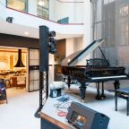 Концертная площадка