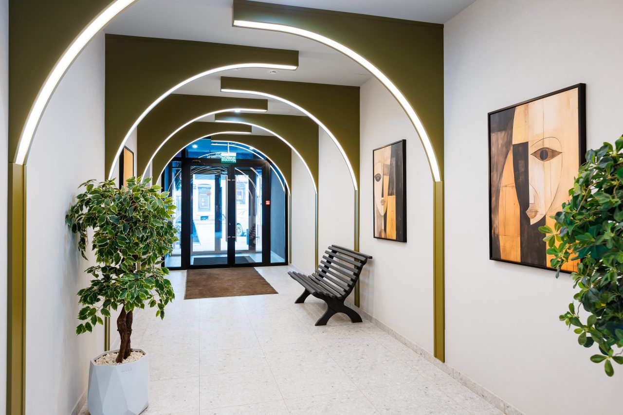 Отель Особняк Юргенса, Санкт-Петербург