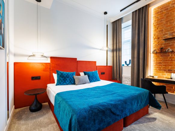 Фотография номера гостиницы Бутик-отель Особняк Юргенса