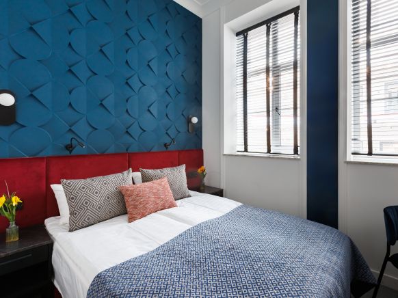 Фотография номера гостиницы Бутик-отель Особняк Юргенса