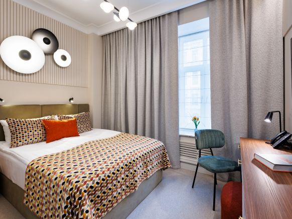 Фотография номера гостиницы Бутик-отель Особняк Юргенса