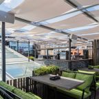 Бар на крыше с японской кухней «Ронин»